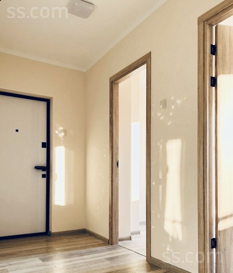 Rojas 3, Liepāja un raj., Liepāja — dzivoklis