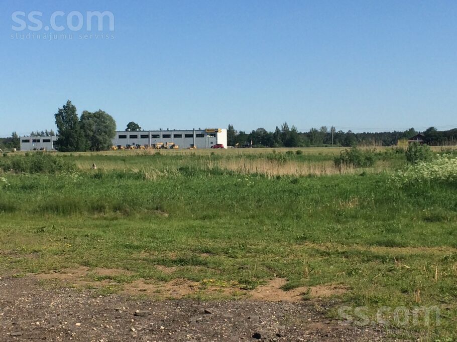 Daugavas, Vētras, Rīgas rajons, Mārupes pag. — zeme