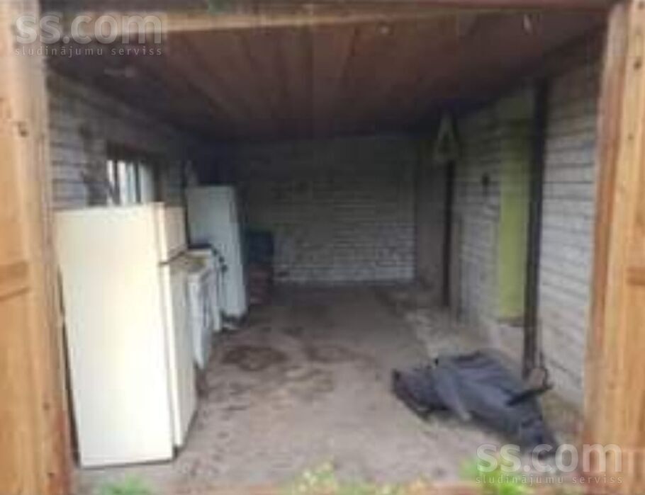 Brivības iela 8, Krāslava un raj., Dagda — maja