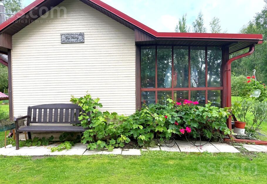 Efejas, Liepupe, Limbaži un raj., Liepupes pag. — maja