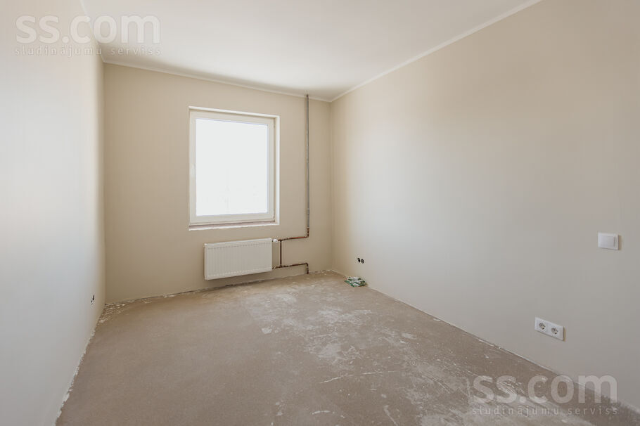 Saules iela 21b 18, Cēsis un raj., Cēsis — dzivoklis