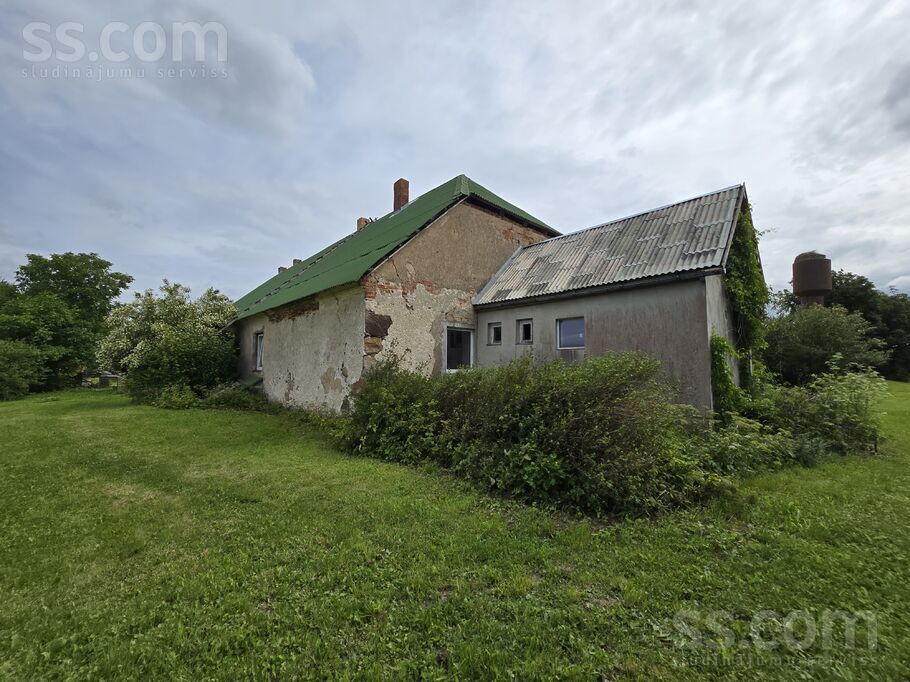 Annenieki, Dobele un raj., Annenieku pag. — vienseta