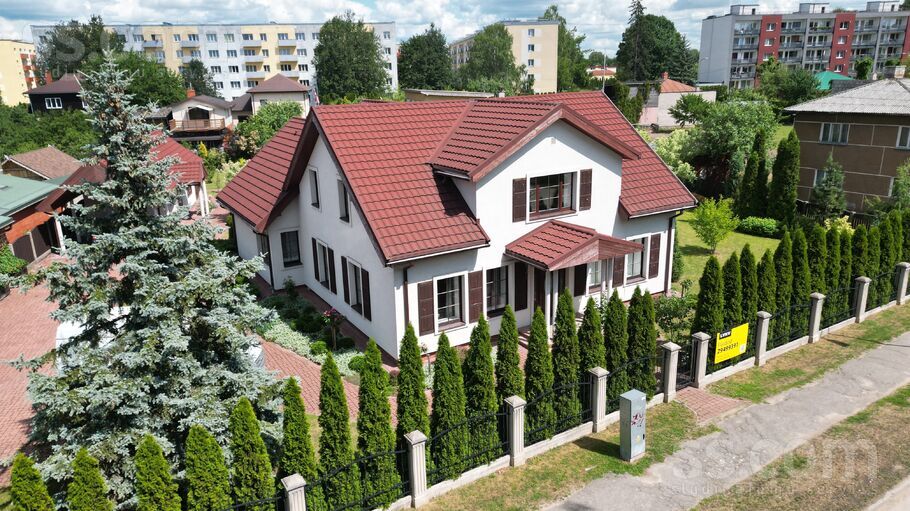 Beātes 26, Valmiera un raj., Valmiera — maja