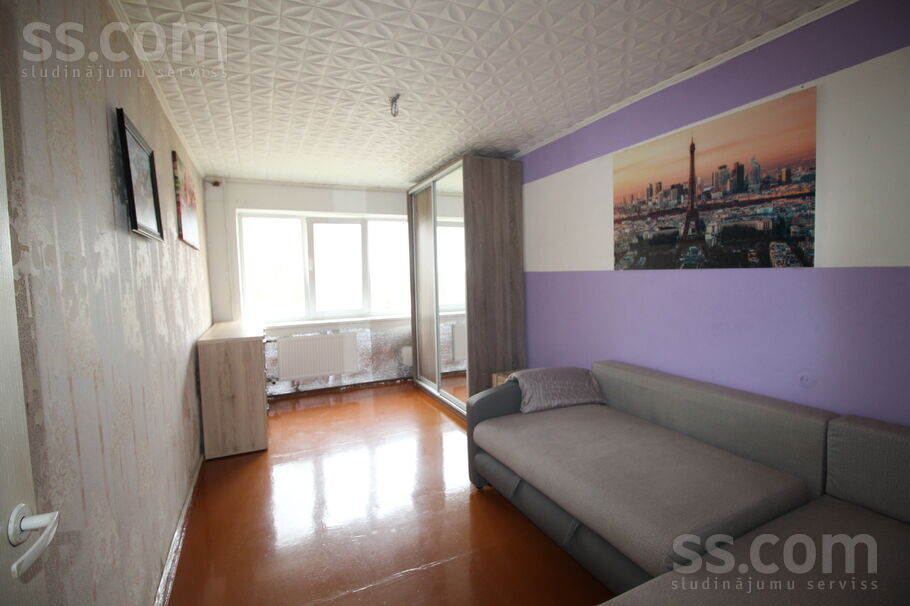 Daugavas iela 2, Rīgas rajons, Salaspils — dzivoklis