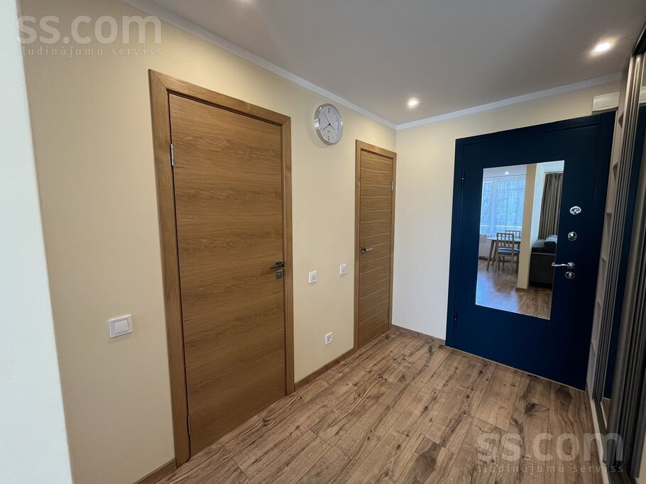 Kuldīgas 13a, Rīga — dzivoklis