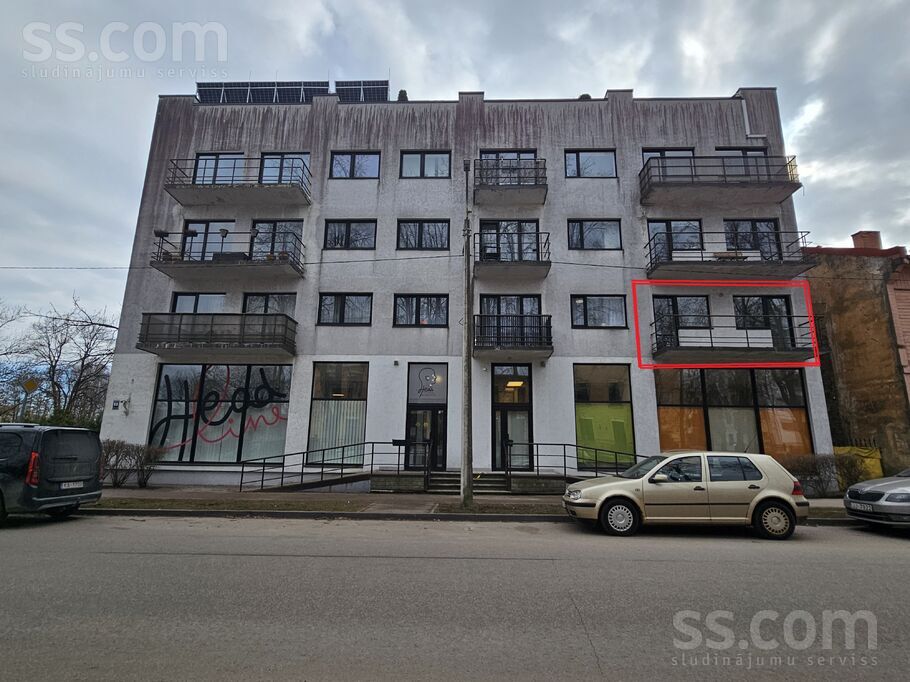 Kalnciema 98, Rīga — dzivoklis