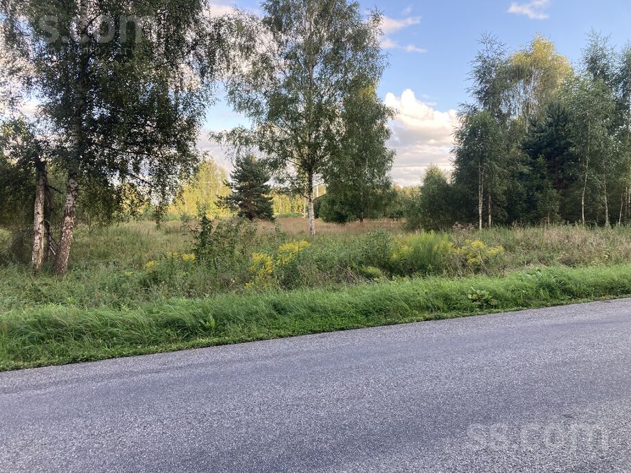 Vīntapi, Jaunolaine, Rīgas rajons, Olaines pag. — zeme