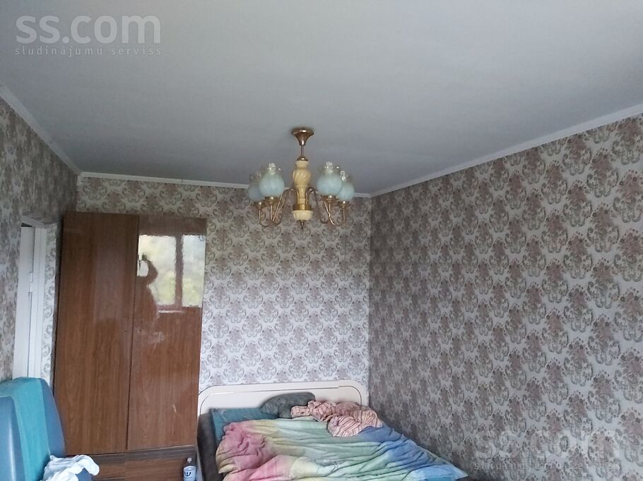 Baltirbes iela, Rīgas rajons, Olaine — maja