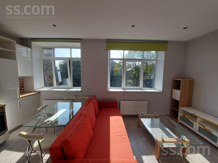 Satiksmes 2, Rīga — dzivoklis