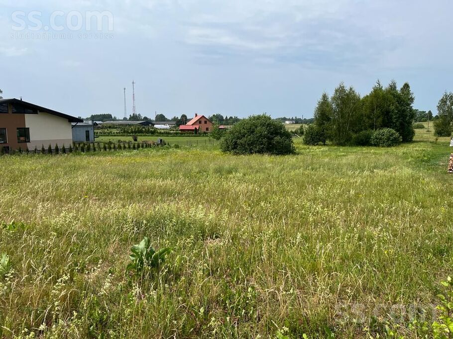 Rieti, Tīnūži, Ogre un raj., Ikšķiles l. t. — zeme