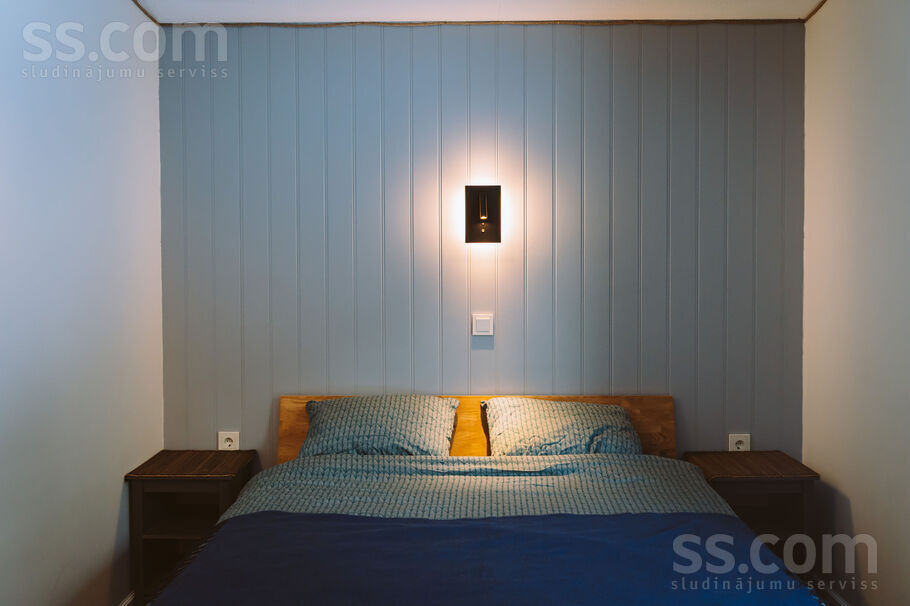 Buku 3, Ķesterciems, Tukums un raj., Engures pag. — maja