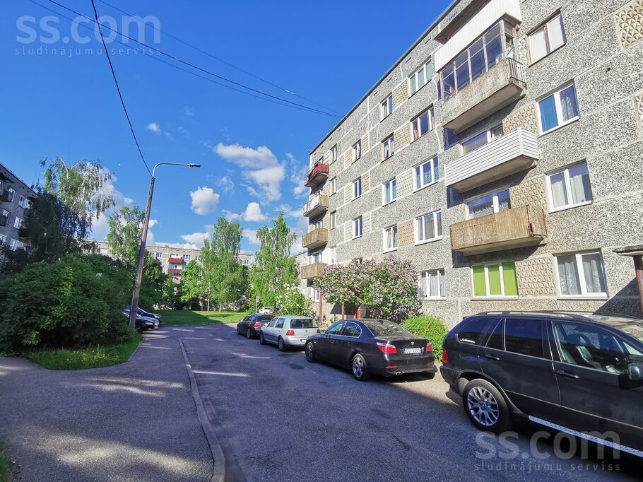Tartu iela 11, Daugavpils un raj., Daugavpils — dzivoklis