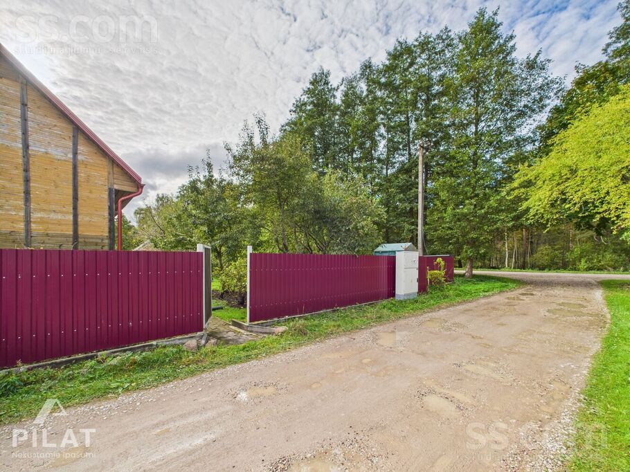 Devītā iela 2, Šķēde, Liepāja un raj., Medzes pag. — maja