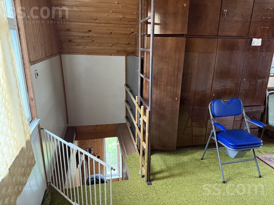 Podkajas 112, Tumšupe, Rīgas rajons, Ropažu nov. — maja