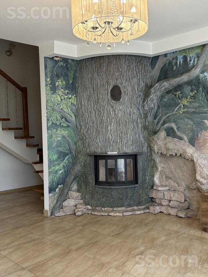 Zaļā iela 3 k12, Jūrmala — maja