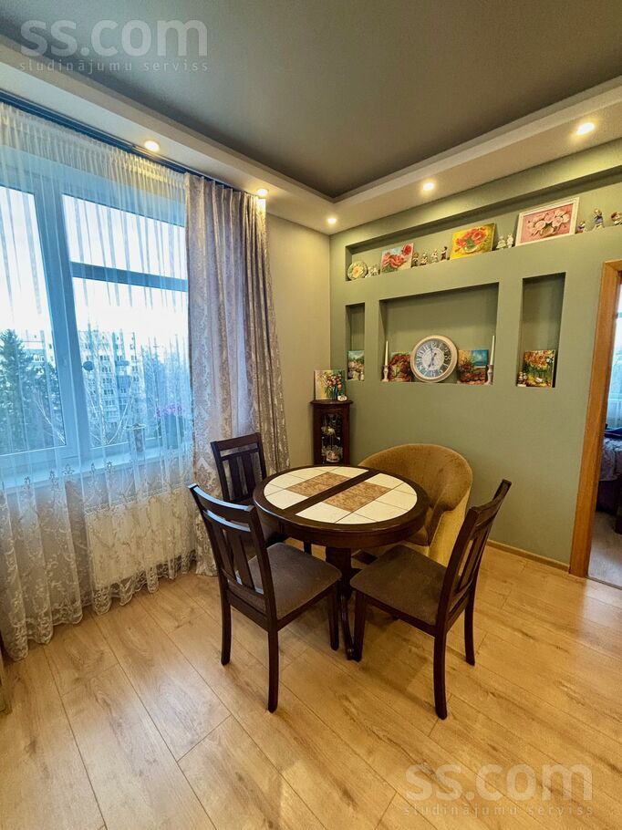 Kleistu 11/1, Rīga — dzivoklis