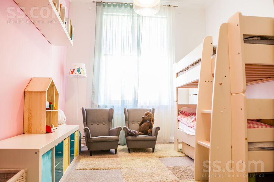 Barona 22, Rīga — dzivoklis