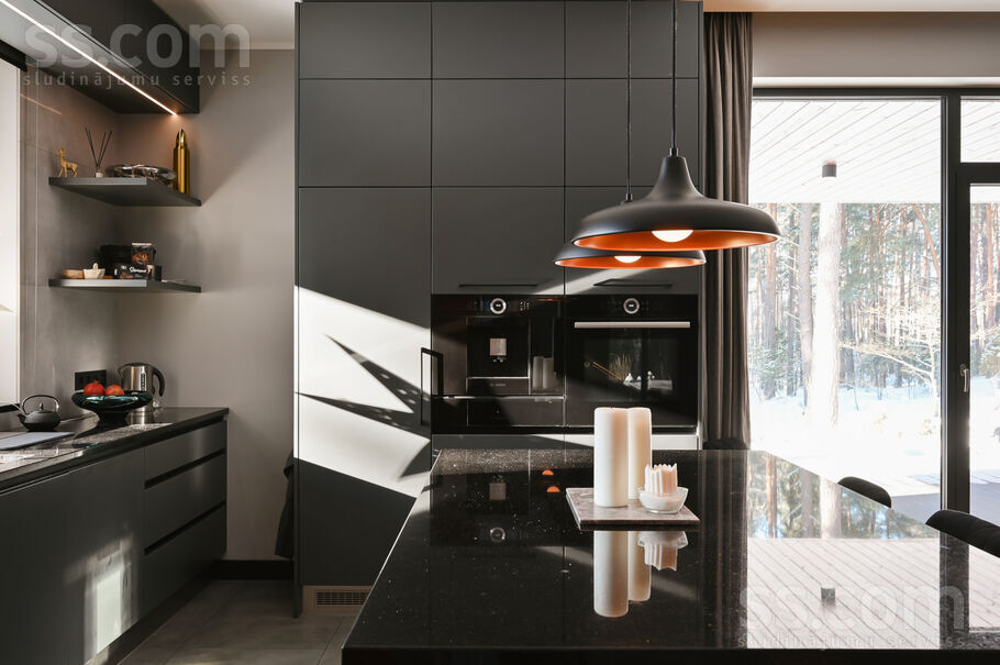 Anetes iela 500, Baltezers, Rīgas rajons, Garkalnes nov. — maja