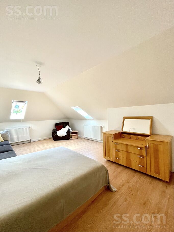 Vāverlejas, Rīgas rajons, Sigulda — maja