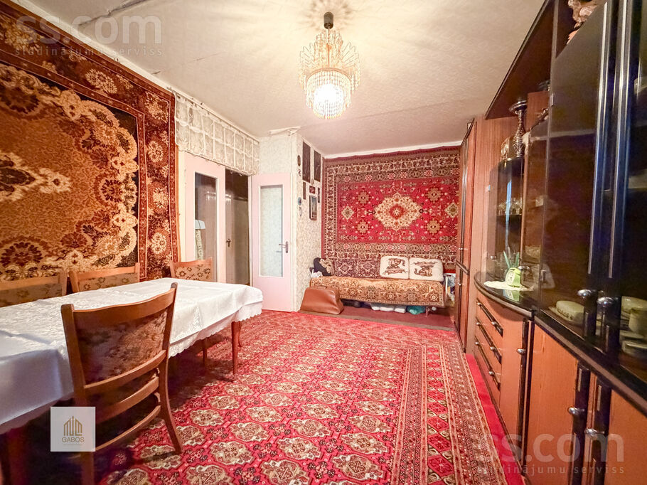 Georga Apiņa 20, Valmiera un raj., Valmiera — dzivoklis