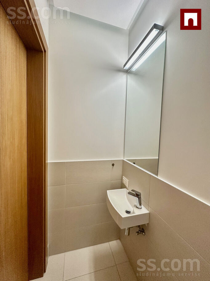 Kalndores 2, Baltezers, Ādažu nov. — dzivoklis