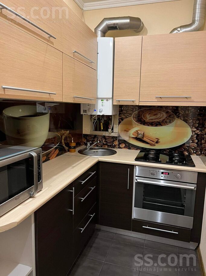 Jersikas 37, Rīga — dzivoklis