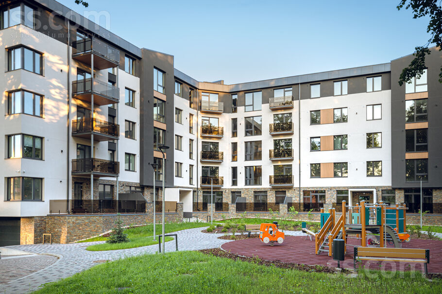 Rumbulas 14, Rīga — dzivoklis