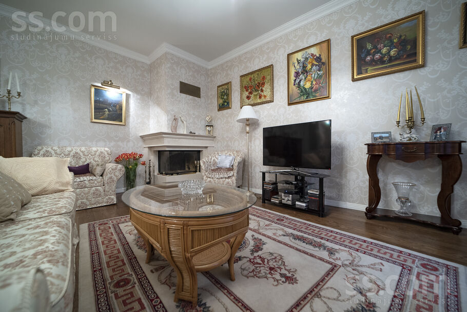 Blaumaņa 3, Rīga — dzivoklis