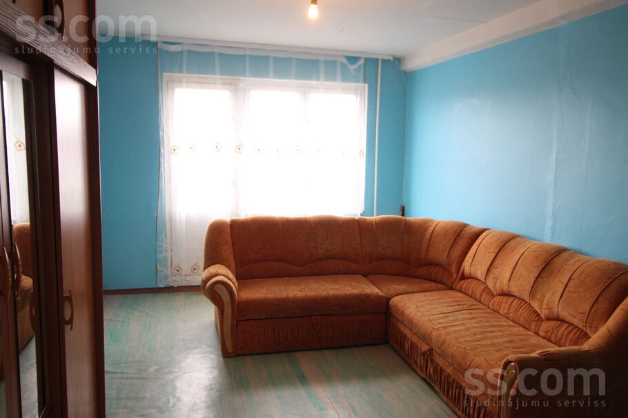 Latgales 5, Rundēni, Ludza un raj., Rundēnu pag. — dzivoklis