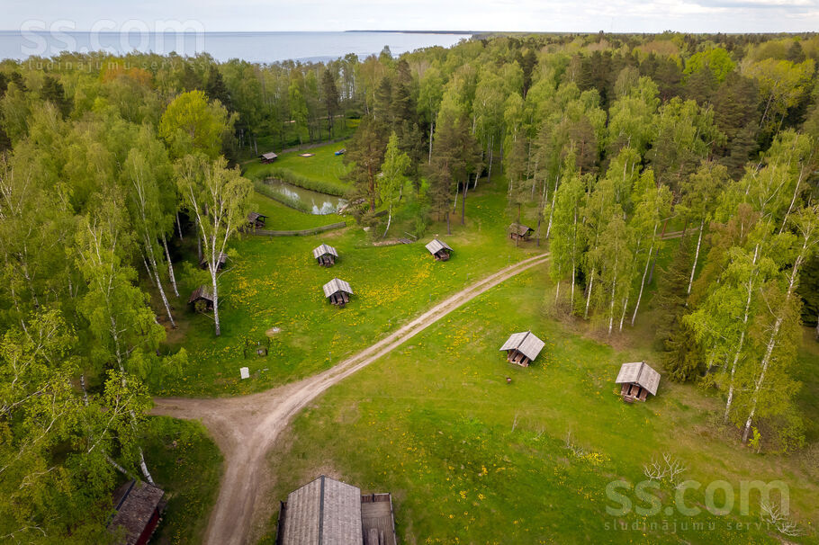 Klintis, Limbaži un raj., Limbažu pag. — zeme