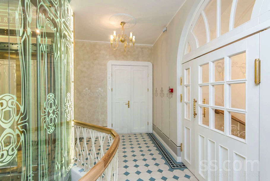 Rūpniecības 11, Rīga — dzivoklis