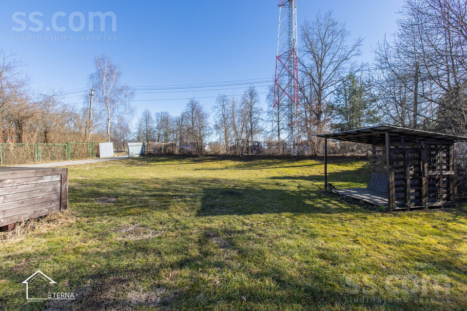 Šosejas iela 29, Carnikava, Rīgas rajons, Carnikavas nov. — maja