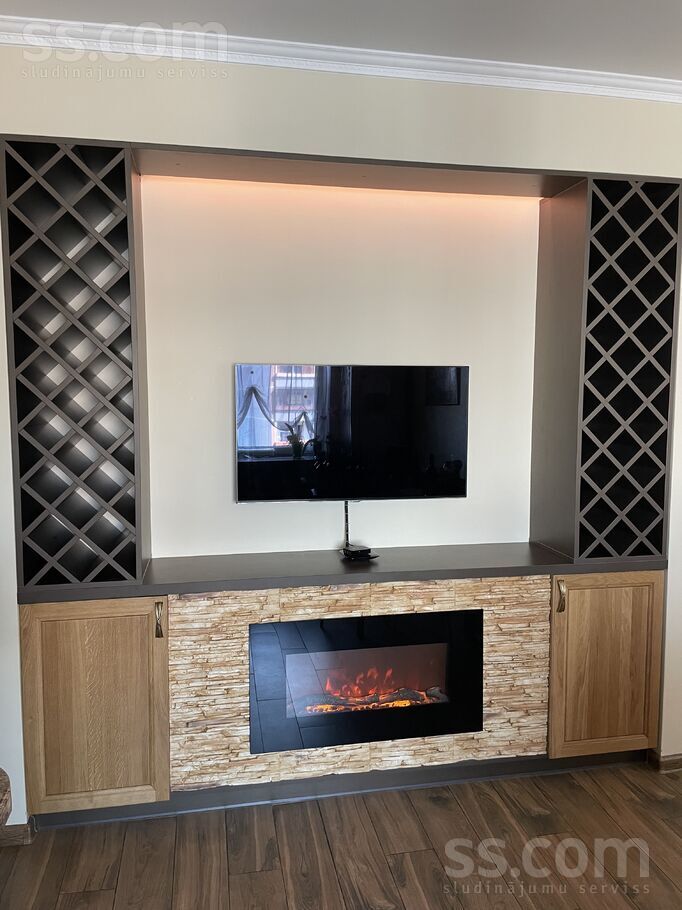 Ozolciema 46, Rīga — dzivoklis