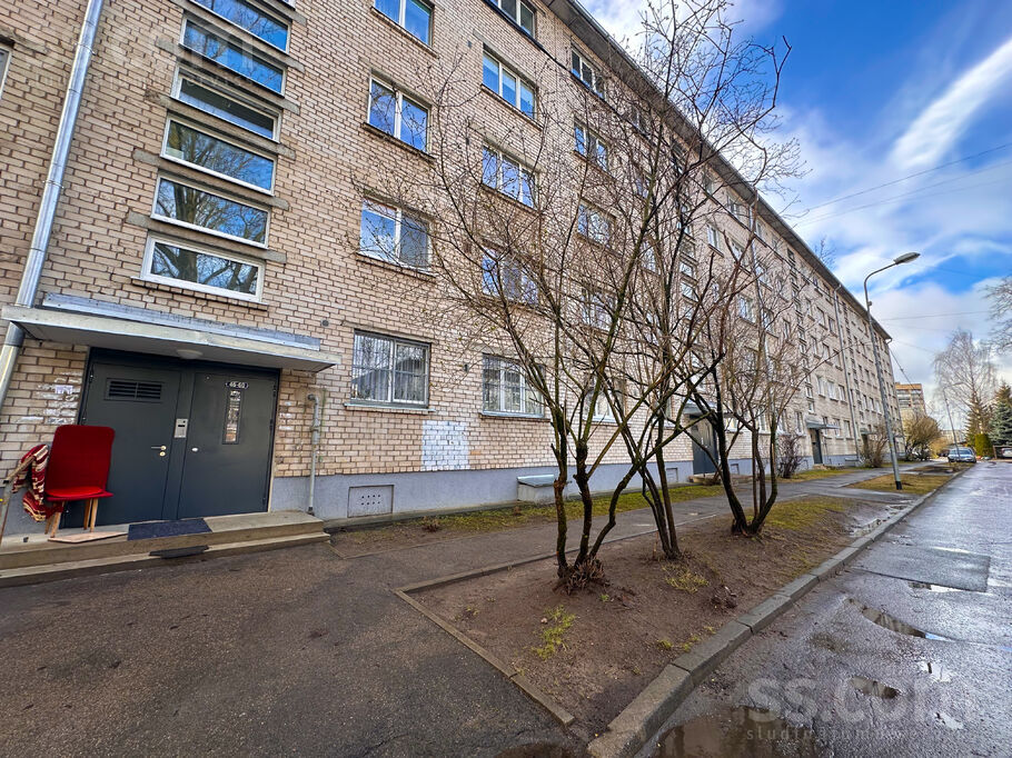 Ikšķiles 3, Rīga — dzivoklis