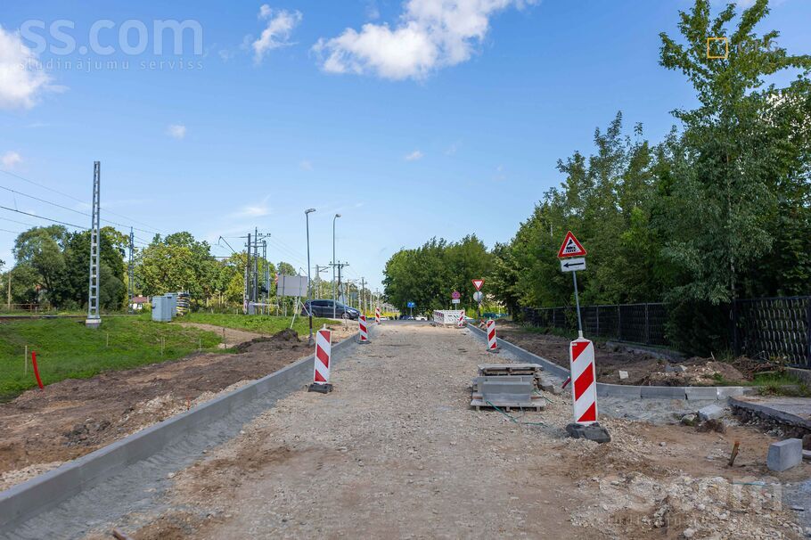 Graudu iela, Mārupe, Rīgas rajons, Mārupes pag. — zeme