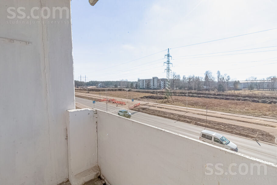 Ozolciema 18, Rīga — dzivoklis