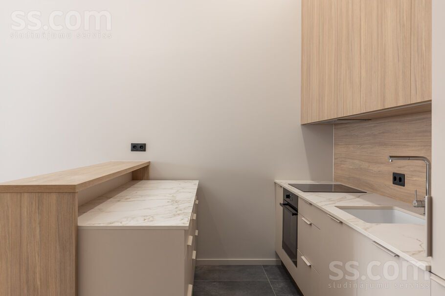 Brīvības gatve 201, Rīga — dzivoklis