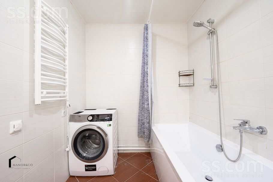 Bērzavoti k3, Rīgas rajons, Baloži — dzivoklis