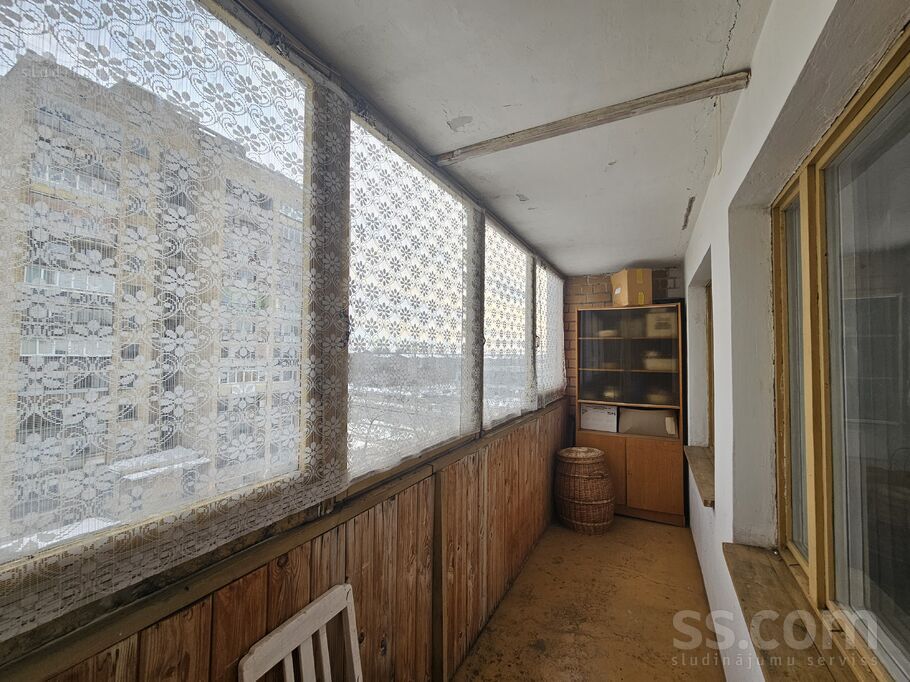 Latgales 313, Rīga — dzivoklis