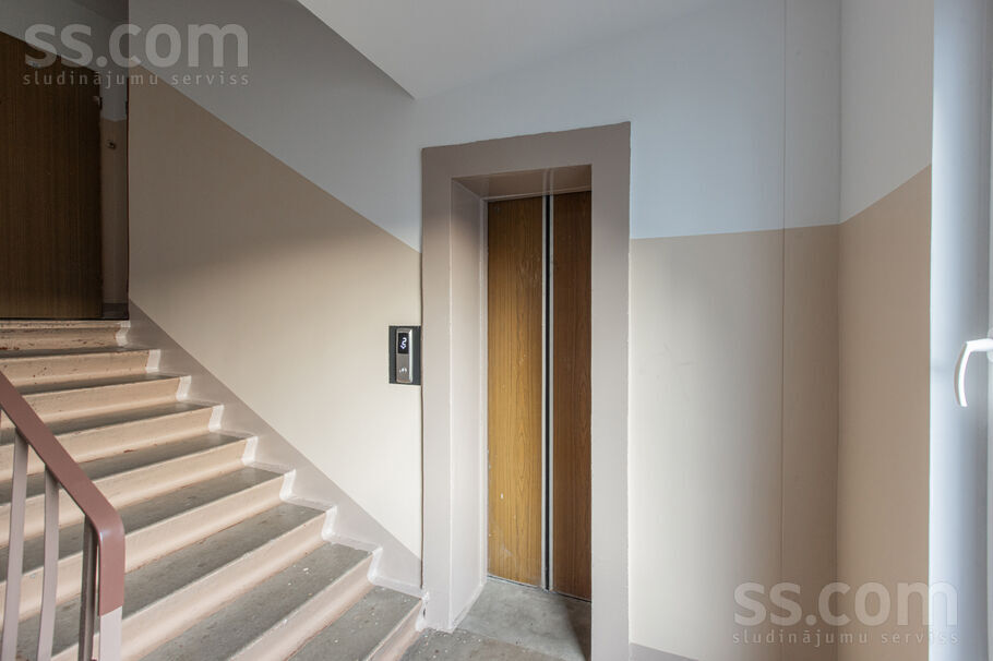 Grestes 10, Rīga — dzivoklis