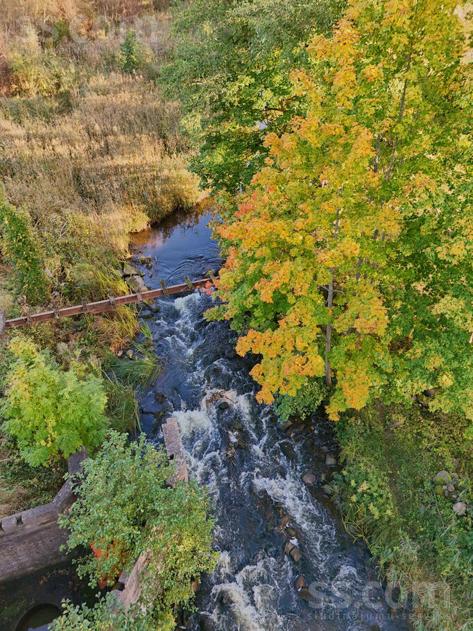 Dārza 24a, Limbaži un raj., Salacgrīva — zeme