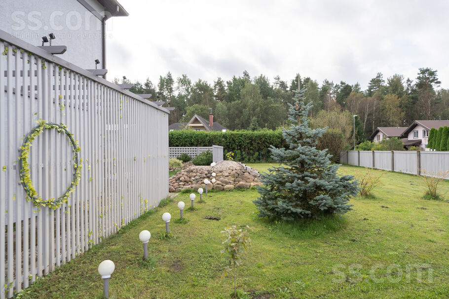 Maliņu, Mārupe, Rīgas rajons, Mārupes pag. — maja