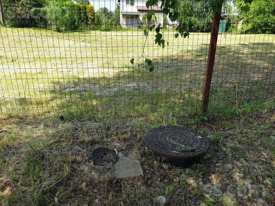 Lačpleša 1, Rīgas rajons, Baloži — zeme