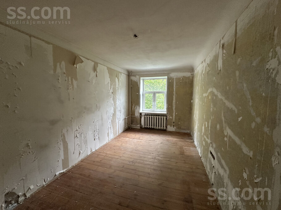 Zvaigžņu 21, Rīga — dzivoklis