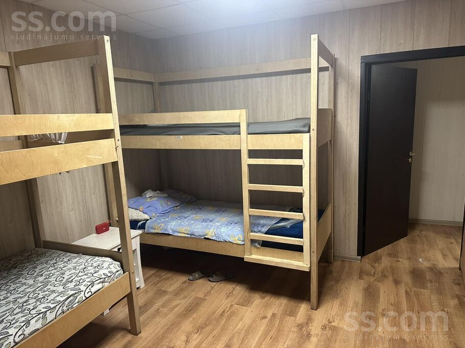 Pirts 13, Rīga, Latgales priekšpilsēta — telpa