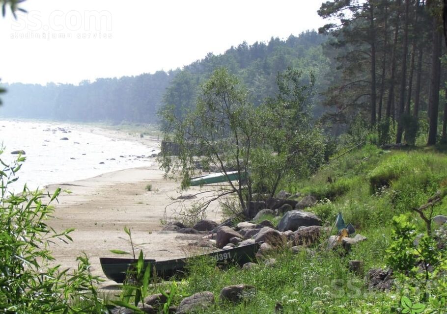 Ošu 2, Roja, Talsi un raj., Rojas pag. — maja