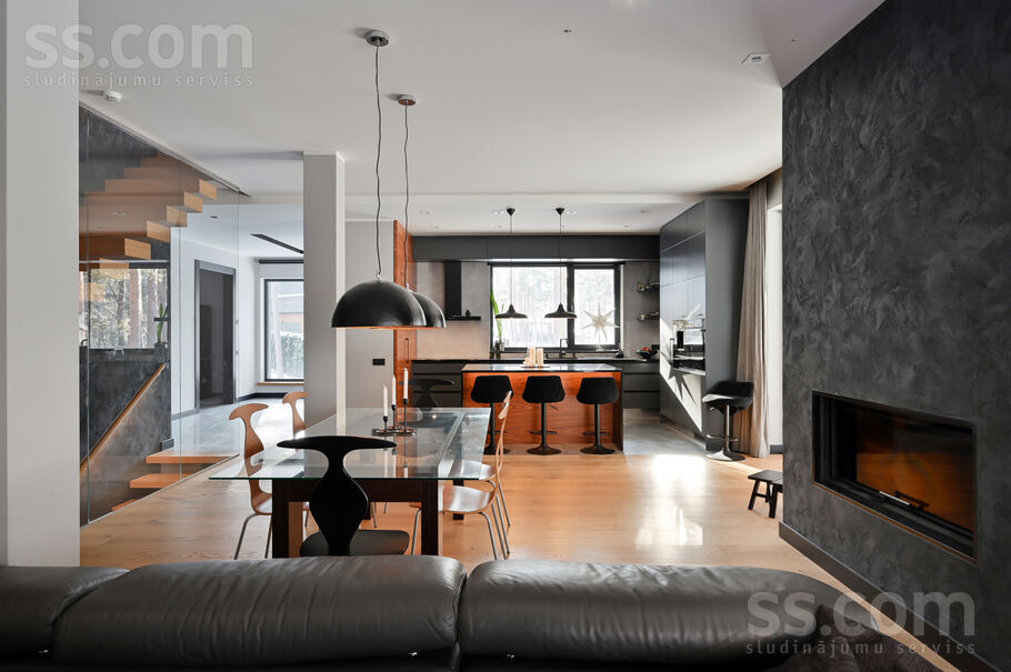 Anetes iela 500, Baltezers, Rīgas rajons, Garkalnes nov. — maja