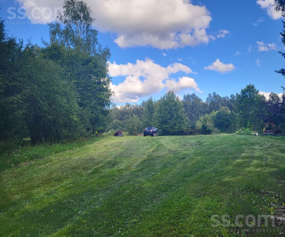 Alksnāji, Ragana, Rīgas rajons, Krimuldas pag. — zeme