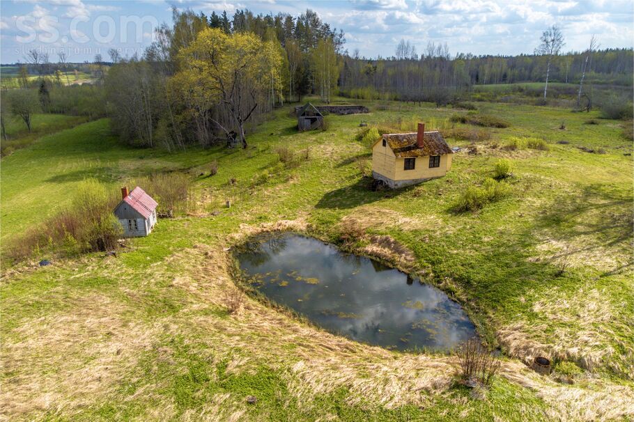 Valka un raj., Smiltene — vienseta