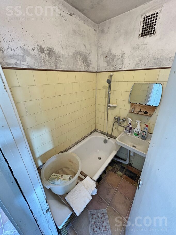 Klaipēdas iela 86, Liepāja un raj., Liepāja — dzivoklis